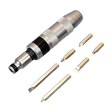 Maxbell Hand Impact Driver Set Adjustment Switching Function for Rusted Frozen Bolts 7pcs