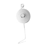Maxbell Yoyo Plant Support Hanger Hook Retractable Grow Hanger for Ivy Indoor Garden White