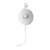 Maxbell Yoyo Plant Support Hanger Hook Retractable Grow Hanger for Ivy Indoor Garden White