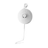 Maxbell Yoyo Plant Support Hanger Hook Retractable Grow Hanger for Ivy Indoor Garden White