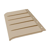 Maxbell Window Awning Door Canopy Exterior Rain Shelter Cover for Front Door Outdoor