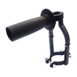 Maxbell Square Hole Drill Adapter Tool for Tenon Tools Drill Machine Mortise Machine Black