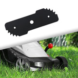 Maxbell Wa0034 Electric Grinding Machine Blade for Wg895 Wg896 Electric Lawn Edgers