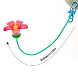 Maxbell Mini Hummingbirds Feeder Practical Humming Bird Feeder for Hummingbird Lover