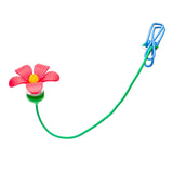 Maxbell Mini Hummingbirds Feeder Practical Humming Bird Feeder for Hummingbird Lover