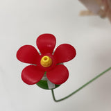 Maxbell Mini Hummingbirds Feeder Practical Humming Bird Feeder for Hummingbird Lover