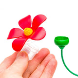 Maxbell Mini Hummingbirds Feeder Practical Humming Bird Feeder for Hummingbird Lover