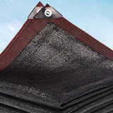 Maxbell Shade Cloth Multipurpose Sun Block Shade Cover for Yard Patio Outdoor 200cmx500cm