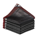 Maxbell Shade Cloth Multipurpose Sun Block Shade Cover for Yard Patio Outdoor 200cmx500cm