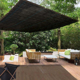 Maxbell Maxbell Shade Cloth Multipurpose Sun Block Shade Cover for Yard Patio Outdoor 300cmx300cm