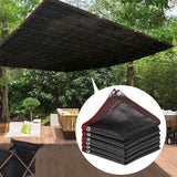 Maxbell Maxbell Shade Cloth Multipurpose Sun Block Shade Cover for Yard Patio Outdoor 300cmx300cm