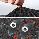 Maxbell Shade Cloth Multipurpose Sun Block Shade Cover for Yard Patio Outdoor 300cmx400cm