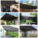 Maxbell Shade Cloth Multipurpose Sun Block Shade Cover for Yard Patio Outdoor 300cmx400cm