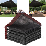 Maxbell Shade Cloth Multipurpose Sun Block Shade Cover for Yard Patio Outdoor 300cmx400cm