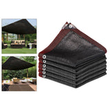 Maxbell Shade Cloth Multipurpose Sun Block Shade Cover for Yard Patio Outdoor 300cmx400cm