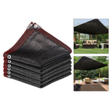 Maxbell Shade Cloth Multipurpose Sun Block Shade Cover for Yard Patio Outdoor 300cmx400cm
