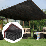 Maxbell Shade Cloth Multipurpose Sun Block Shade Cover for Yard Patio Outdoor 300cmx400cm