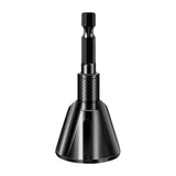 Maxbell Deburring External Chamfer Tool Sturdy Multifunction for Copper Aluminum Rod 5mm 25mm