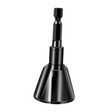 Maxbell Deburring External Chamfer Tool Sturdy Multifunction for Copper Aluminum Rod 5mm 25mm