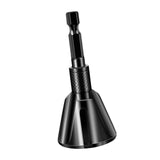 Maxbell Deburring External Chamfer Tool Sturdy Multifunction for Copper Aluminum Rod 5mm 25mm