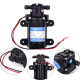 Maxbell 12V Diaphragm Water Pump Professional for Car Agricultural Spray Watering