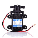 Maxbell 12V Diaphragm Water Pump Professional for Car Agricultural Spray Watering