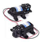Maxbell 12V Diaphragm Water Pump Professional for Car Agricultural Spray Watering