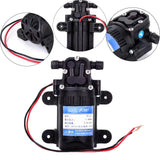 Maxbell 12V Diaphragm Water Pump Professional for Car Agricultural Spray Watering