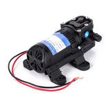 Maxbell 12V Diaphragm Water Pump Professional for Car Agricultural Spray Watering