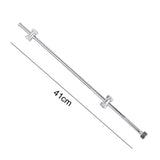 Maxbell Agriculture Sprayer Nozzle Misting Spray Nozzle for Lawn Greenhouse Backyard 41cm