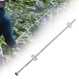 Maxbell Agriculture Sprayer Nozzle Misting Spray Nozzle for Lawn Greenhouse Backyard 41cm