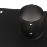 Maxbell Mounting Kit for Satellite Internet Metal Arm Pole Mount for RV Wall Trailer Mount Base