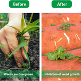 Maxbell Garden Film Enhances Plant Growth Accessories for Tomato Eggplant Strawberry