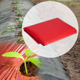 Maxbell Garden Film Enhances Plant Growth Accessories for Tomato Eggplant Strawberry