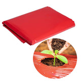 Maxbell Garden Film Enhances Plant Growth Accessories for Tomato Eggplant Strawberry