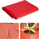 Maxbell Garden Film Enhances Plant Growth Accessories for Tomato Eggplant Strawberry