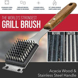 Maxbell BBQ Cleaning Brush Gift BBQ Brush for Grill for Grill Cleaning Outdoor Grill