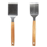 Maxbell BBQ Cleaning Brush Gift BBQ Brush for Grill for Grill Cleaning Outdoor Grill