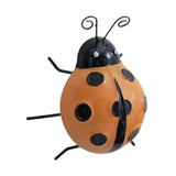 Maxbell Ladybug Hanging Cute Ladybug Wall Decorations for Living Room Indoor Outdoor Yellow
