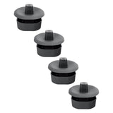 Maxbell 4Pcs Beehive Feet Effective Practical Beehive Base for Home Workshop Outdoor