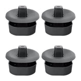 Maxbell 4Pcs Beehive Feet Effective Practical Beehive Base for Home Workshop Outdoor