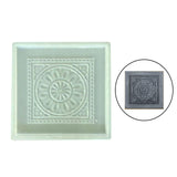 Maxbell Paving Brick Maker DIY Path Maker for Outdoor Backyard Patio Stepping Stones B