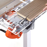 Maxbell Cutting Machine Base Plate Wear Resistant Home Industrial Supplies Thickened L