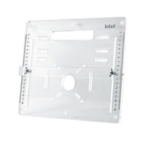 Maxbell Cutting Machine Base Plate Wear Resistant Home Industrial Supplies Thickened L
