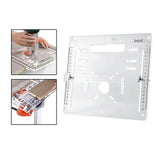 Maxbell Cutting Machine Base Plate Wear Resistant Home Industrial Supplies Thickened L