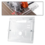 Maxbell Cutting Machine Base Plate Wear Resistant Home Industrial Supplies Thickened L