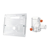 Maxbell Cutting Machine Base Plate Wear Resistant Home Industrial Supplies Thickened L with cover