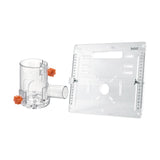 Maxbell Cutting Machine Base Plate Wear Resistant Home Industrial Supplies Thickened L with cover
