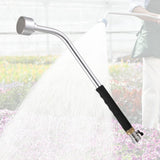 Maxbell Plant Watering Wands Porch Shrubs Cleaning Patio Stainless Steel Sprayer Wands 1000mesh 18inch
