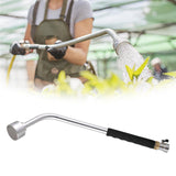 Maxbell Plant Watering Wands Porch Shrubs Cleaning Patio Stainless Steel Sprayer Wands 1000mesh 18inch
